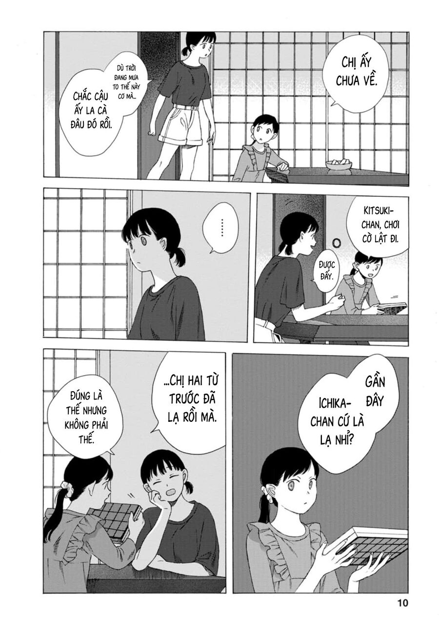 Mina Soko Nite Chapter 9.5 - 13