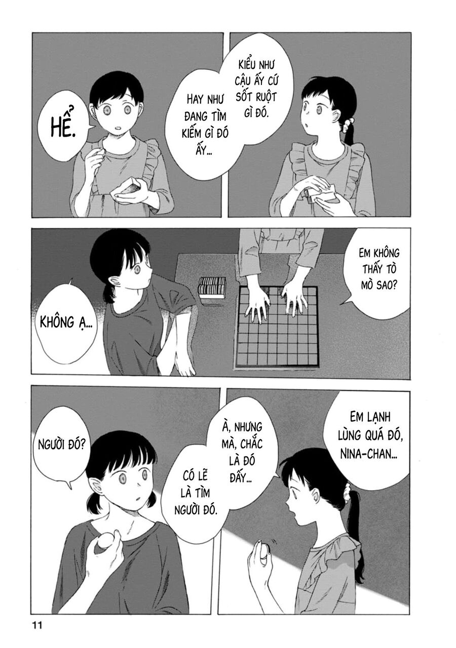 Mina Soko Nite Chapter 9.5 - 14