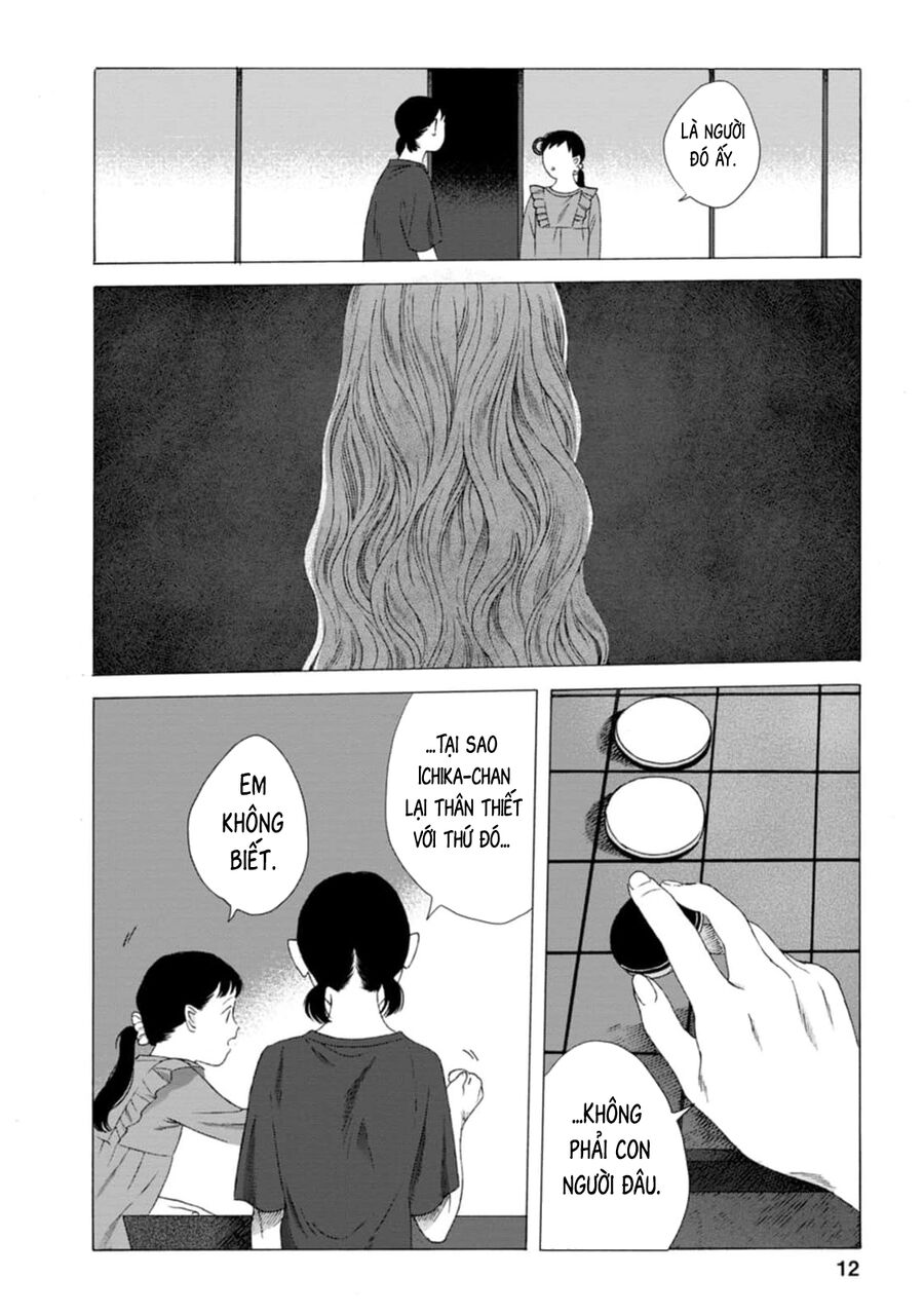 Mina Soko Nite Chapter 9.5 - 15