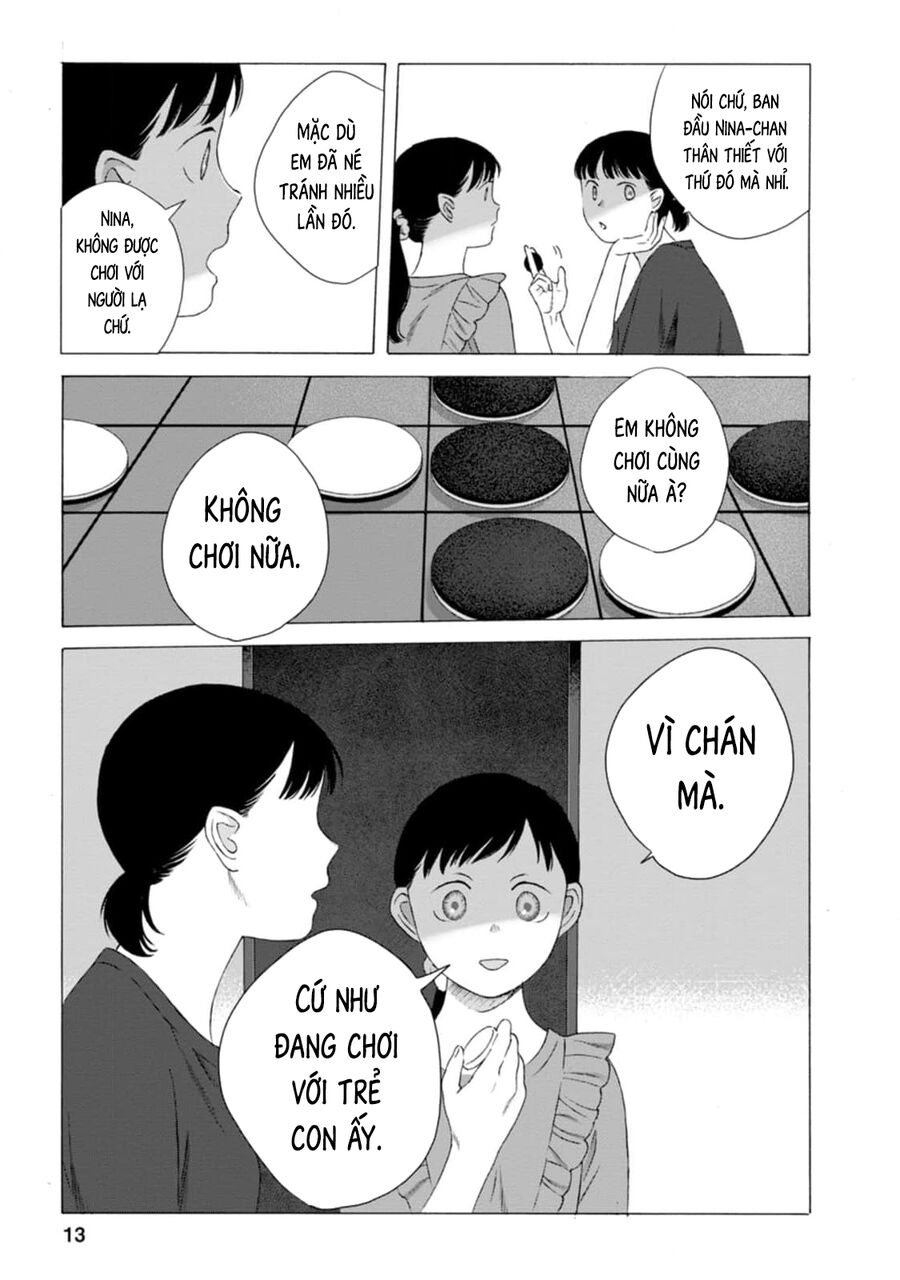 Mina Soko Nite Chapter 9.5 - 16