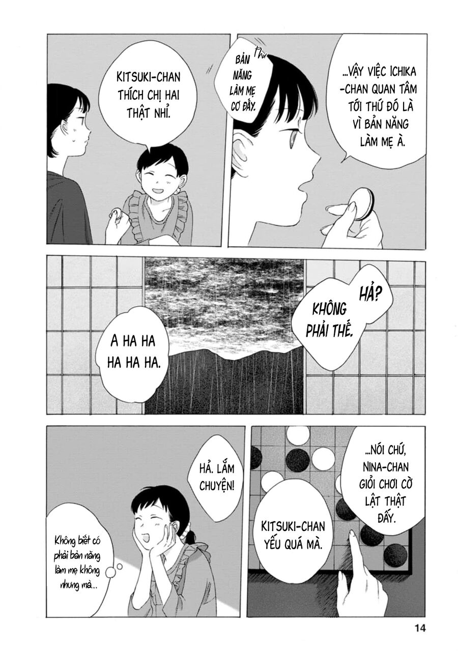 Mina Soko Nite Chapter 9.5 - 17