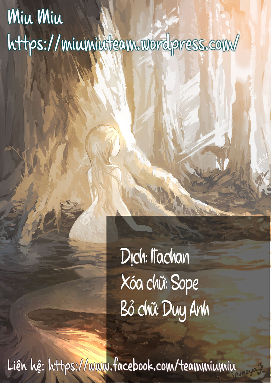 Mina Soko Nite Chapter 9.5 - 20