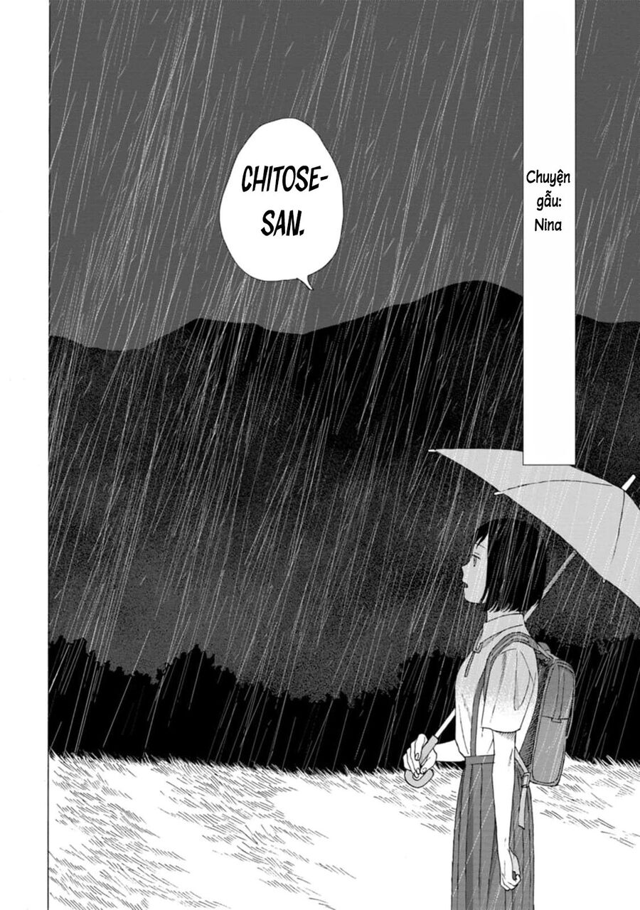 Mina Soko Nite Chapter 9.5 - 5