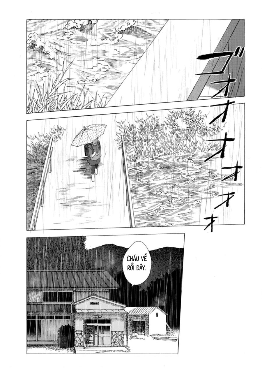 Mina Soko Nite Chapter 9.5 - 9