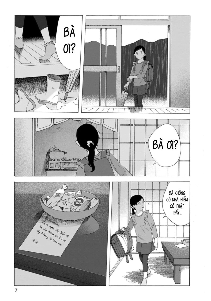 Mina Soko Nite Chapter 9.5 - 10