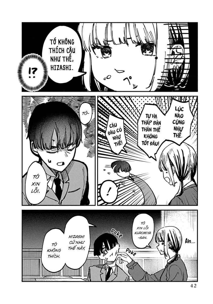 Bí Mật Của Idol, Sau Giờ Học Chapter 10 - 3