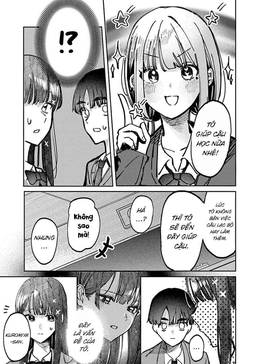 Bí Mật Của Idol, Sau Giờ Học Chapter 10 - 8