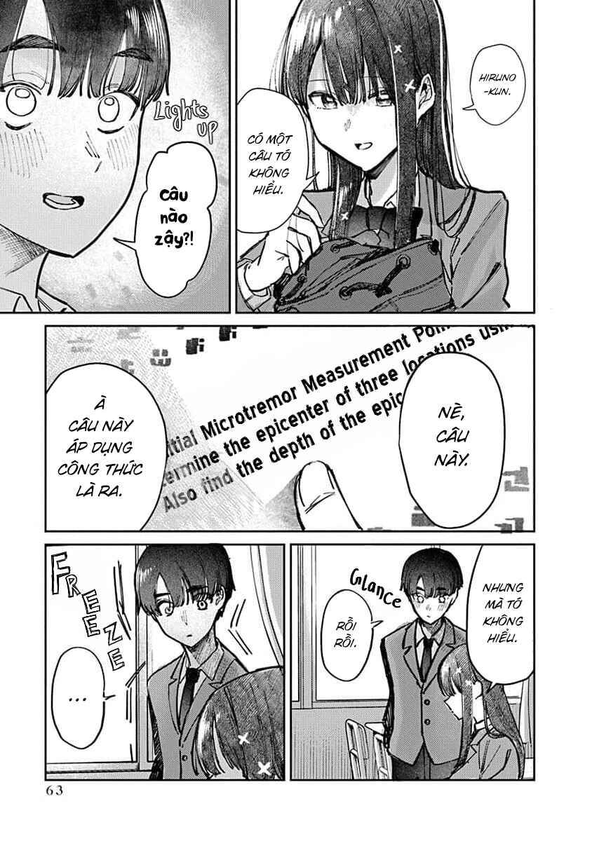 Bí Mật Của Idol, Sau Giờ Học Chapter 11 - 4