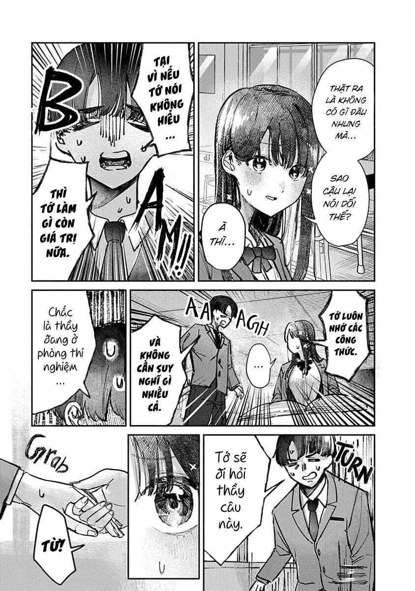 Bí Mật Của Idol, Sau Giờ Học Chapter 11 - 6