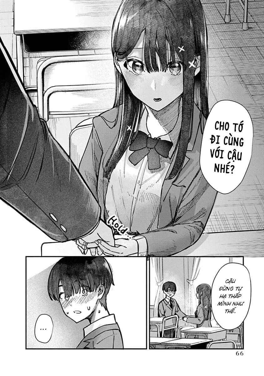 Bí Mật Của Idol, Sau Giờ Học Chapter 11 - 7