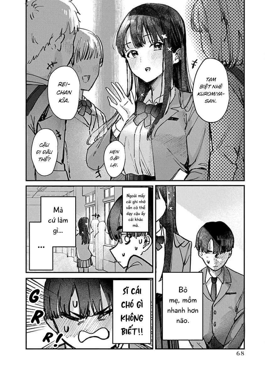 Bí Mật Của Idol, Sau Giờ Học Chapter 11 - 9