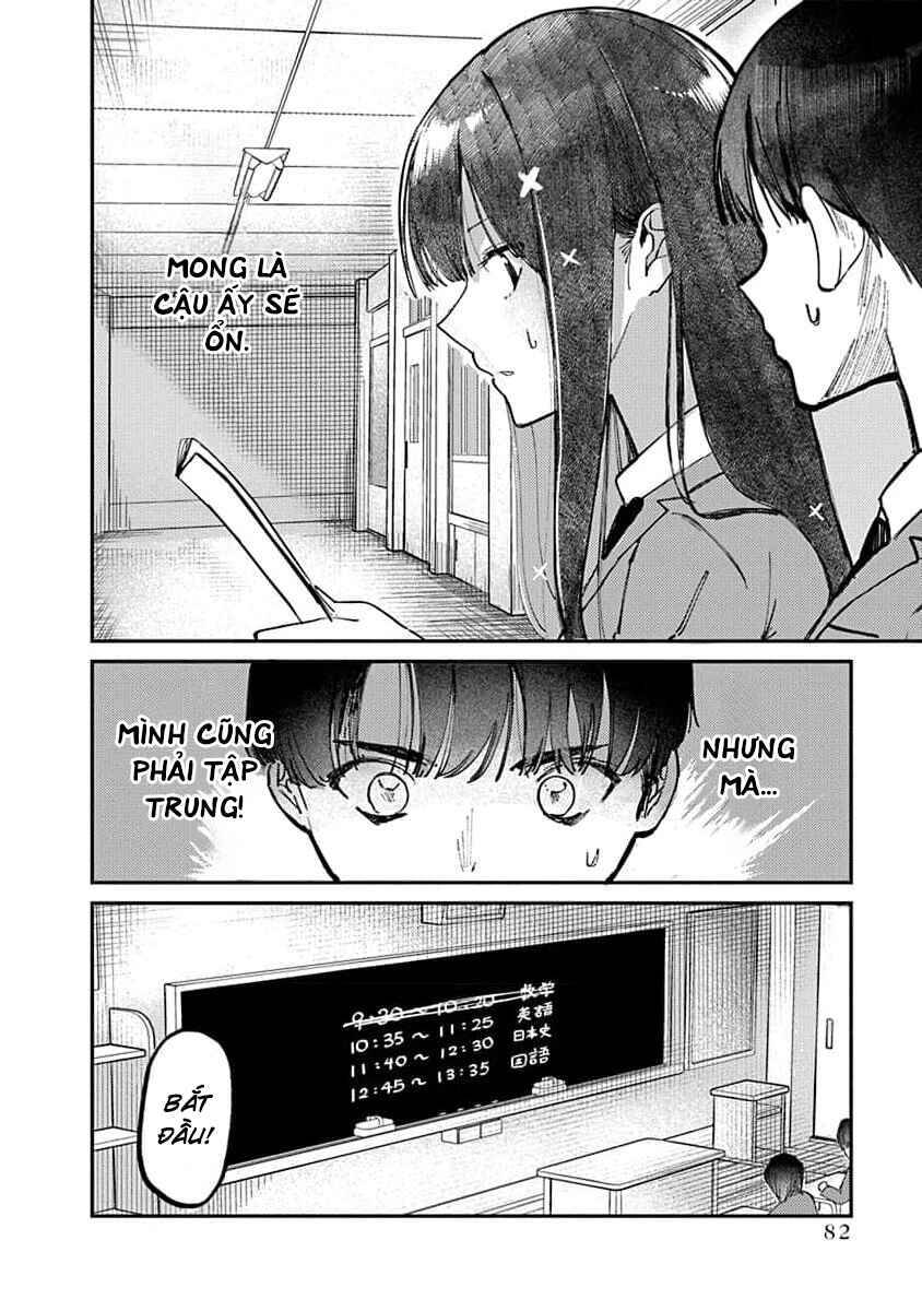 Bí Mật Của Idol, Sau Giờ Học Chapter 12 - 5