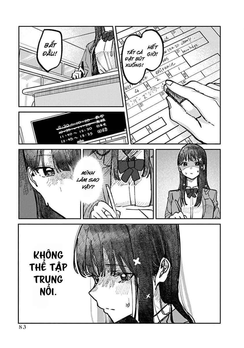 Bí Mật Của Idol, Sau Giờ Học Chapter 12 - 6