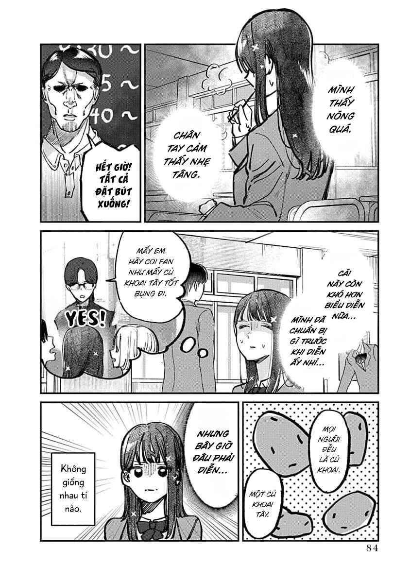 Bí Mật Của Idol, Sau Giờ Học Chapter 12 - 7