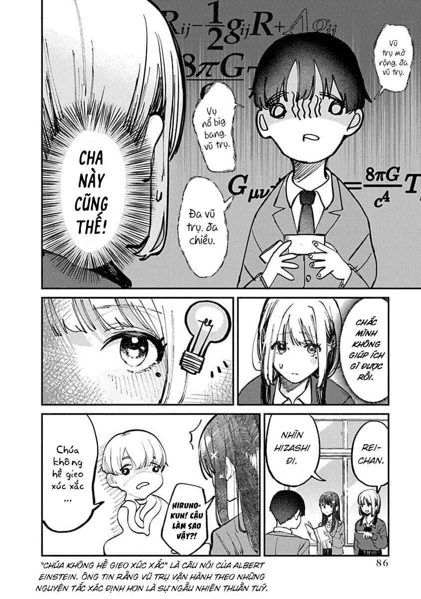 Bí Mật Của Idol, Sau Giờ Học Chapter 12 - 9