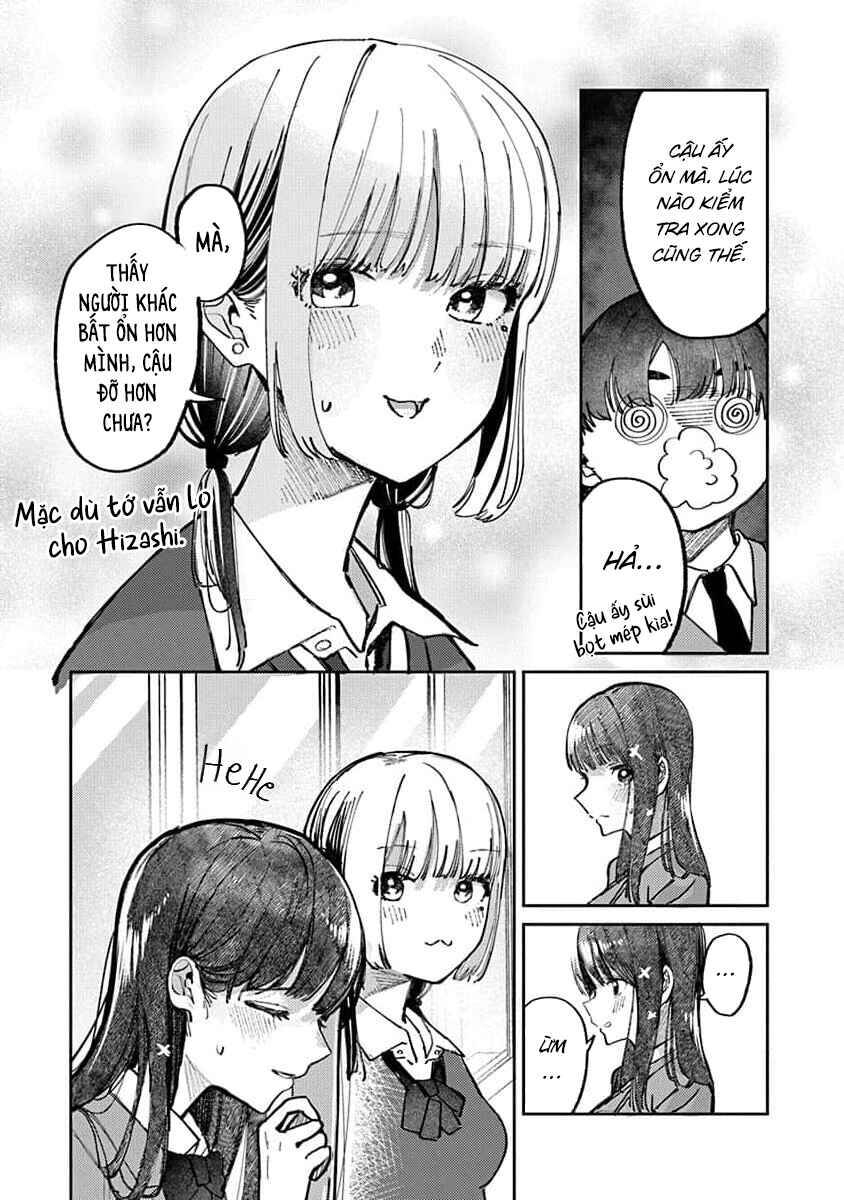 Bí Mật Của Idol, Sau Giờ Học Chapter 12 - 10