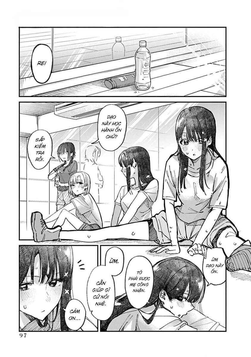 Bí Mật Của Idol, Sau Giờ Học Chapter 13 - 2