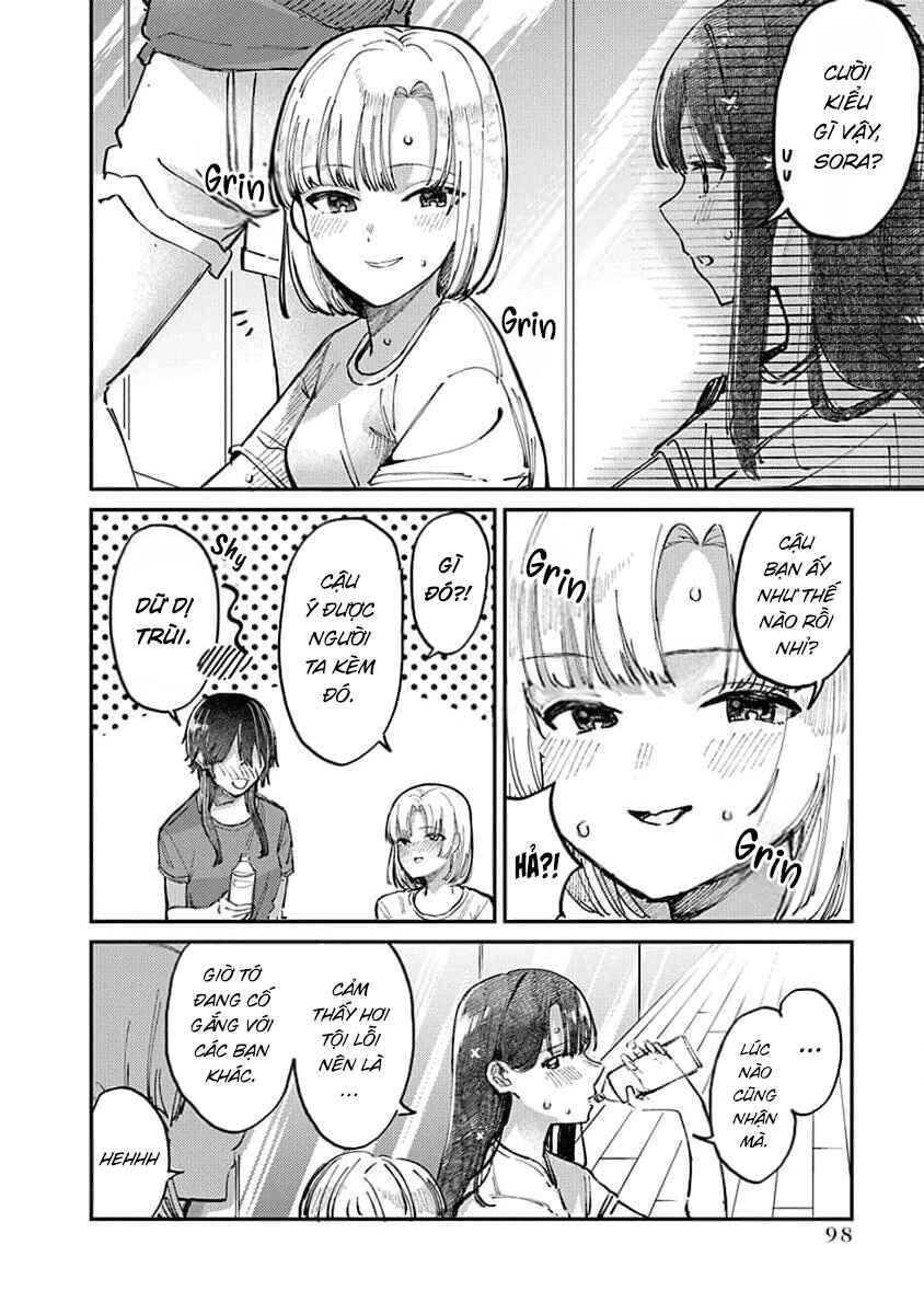 Bí Mật Của Idol, Sau Giờ Học Chapter 13 - 3