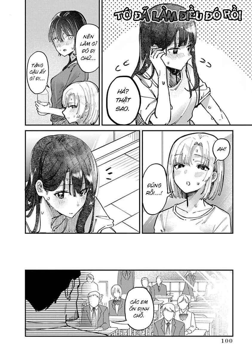 Bí Mật Của Idol, Sau Giờ Học Chapter 13 - 5