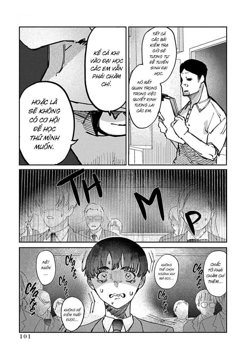 Bí Mật Của Idol, Sau Giờ Học Chapter 13 - 6