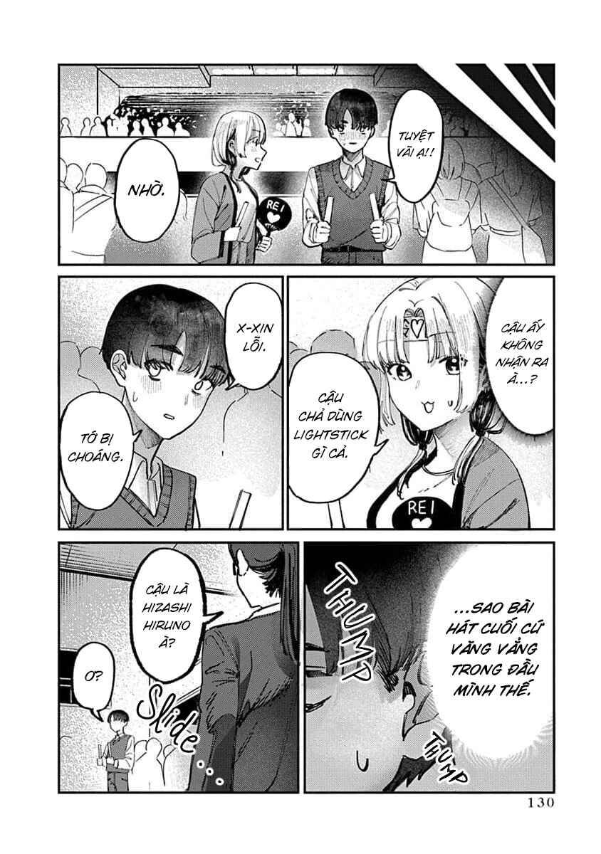 Bí Mật Của Idol, Sau Giờ Học Chapter 14 - 15