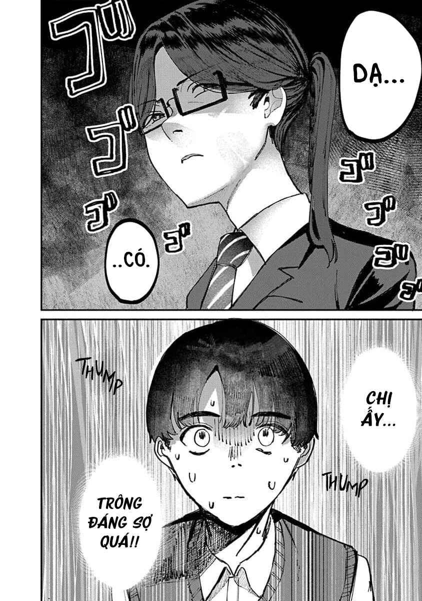 Bí Mật Của Idol, Sau Giờ Học Chapter 14 - 17