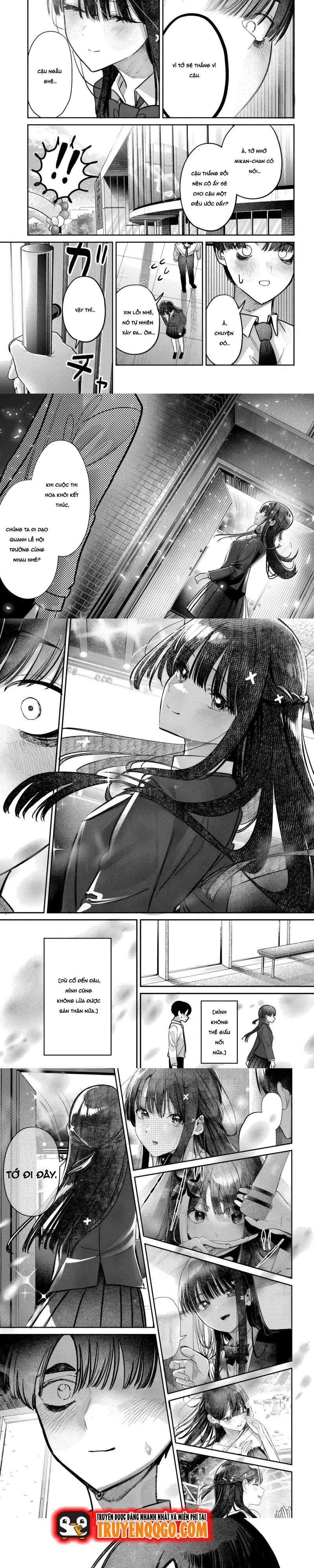 Bí Mật Của Idol, Sau Giờ Học Chapter 43 - 4