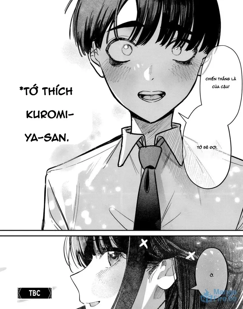 Bí Mật Của Idol, Sau Giờ Học Chapter 43 - 5