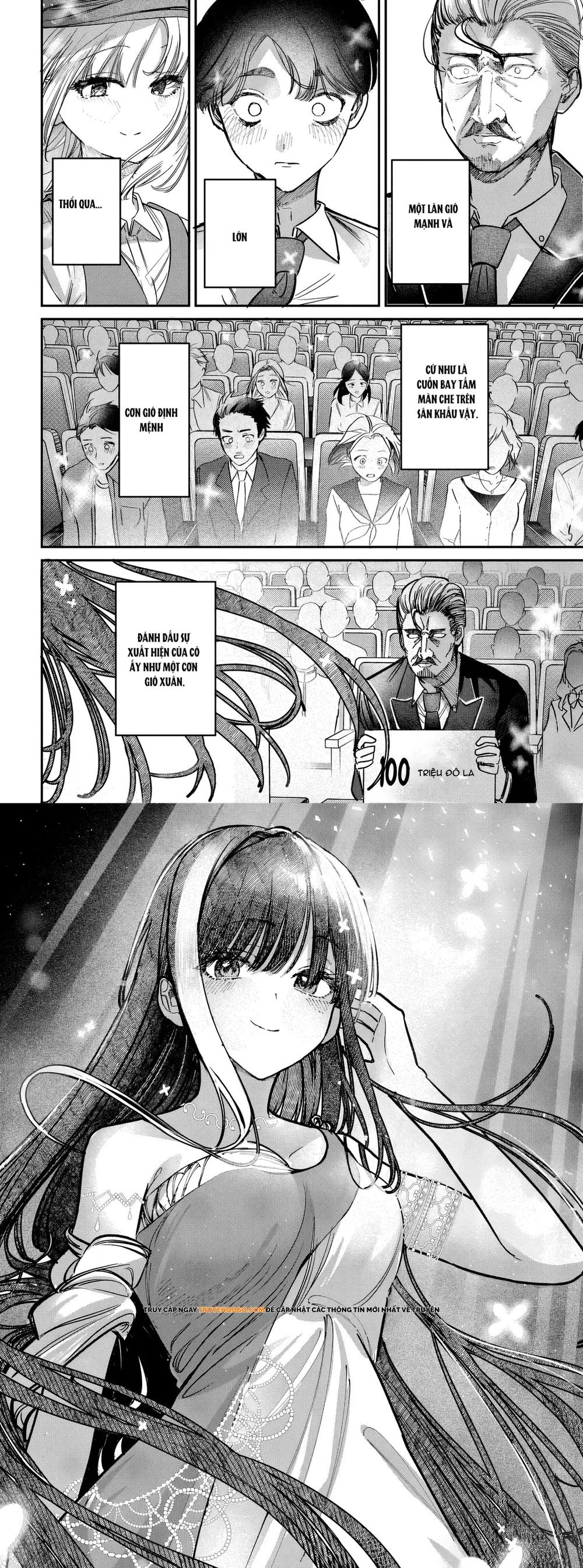 Bí Mật Của Idol, Sau Giờ Học Chapter 44 - 6