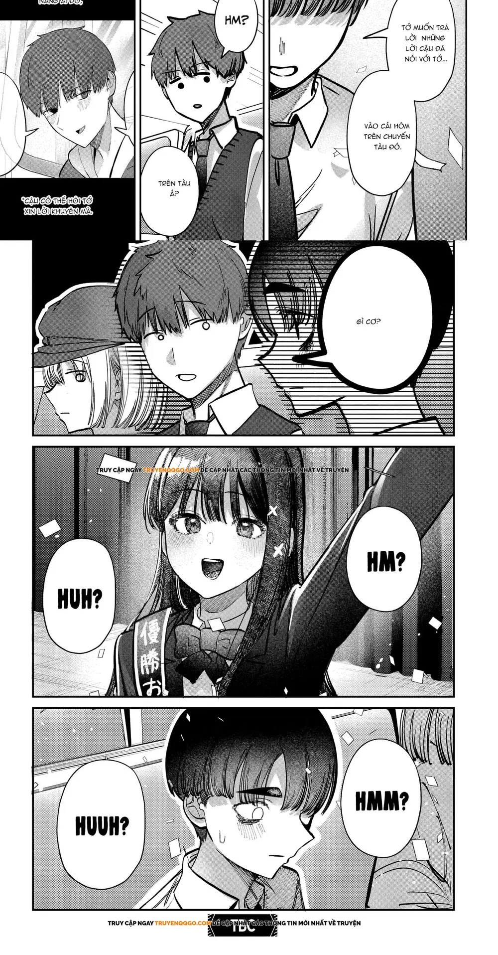 Bí Mật Của Idol, Sau Giờ Học Chapter 44 - 9