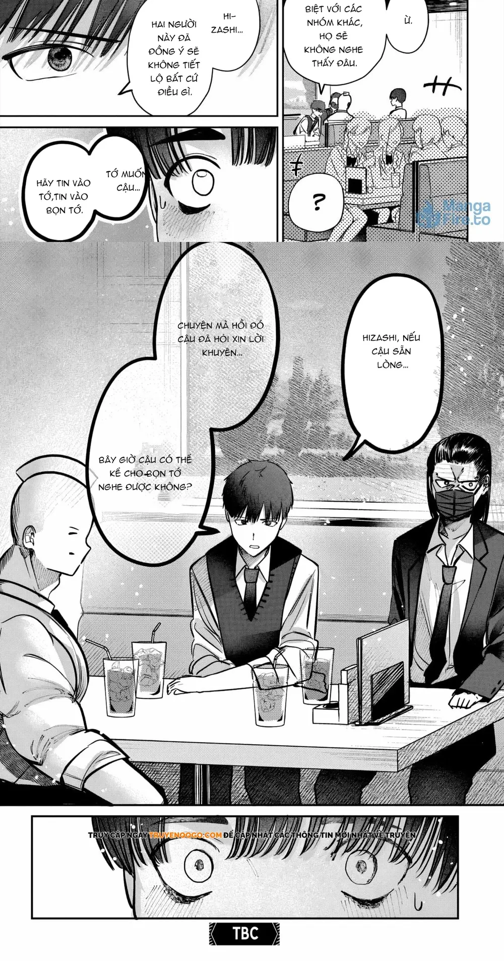 Bí Mật Của Idol, Sau Giờ Học Chapter 46 - 9