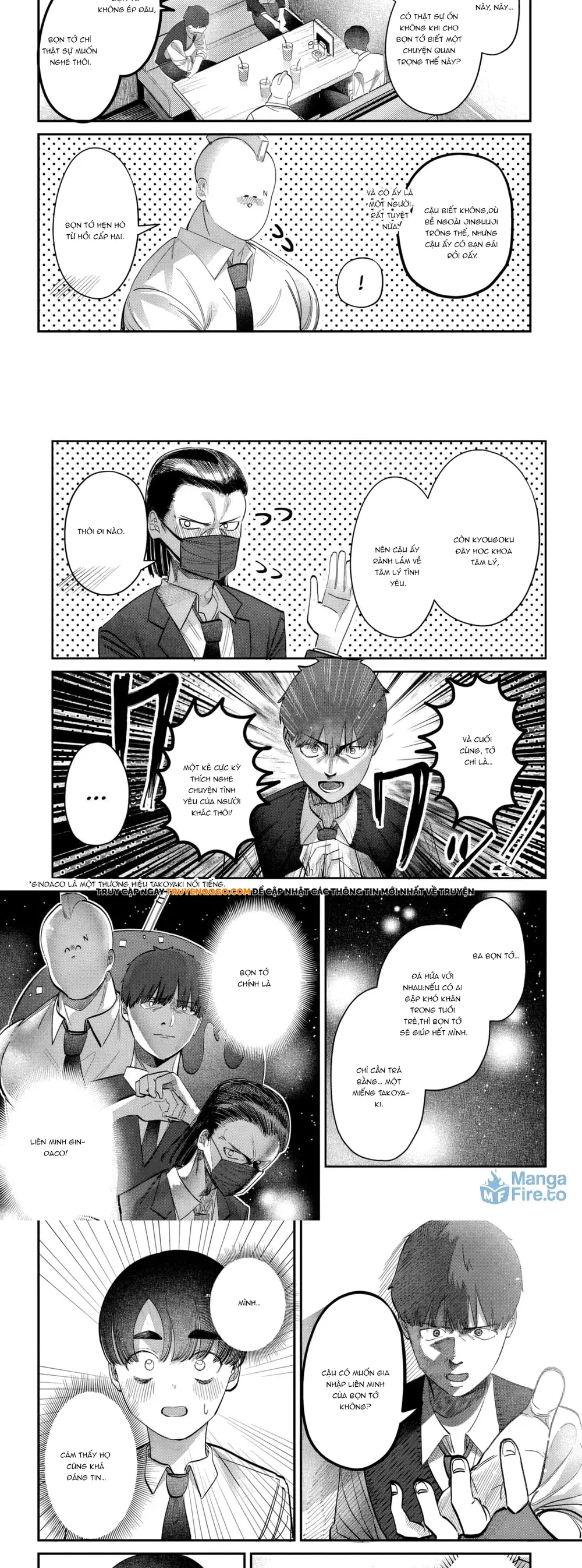 Bí Mật Của Idol, Sau Giờ Học Chapter 47 - 2