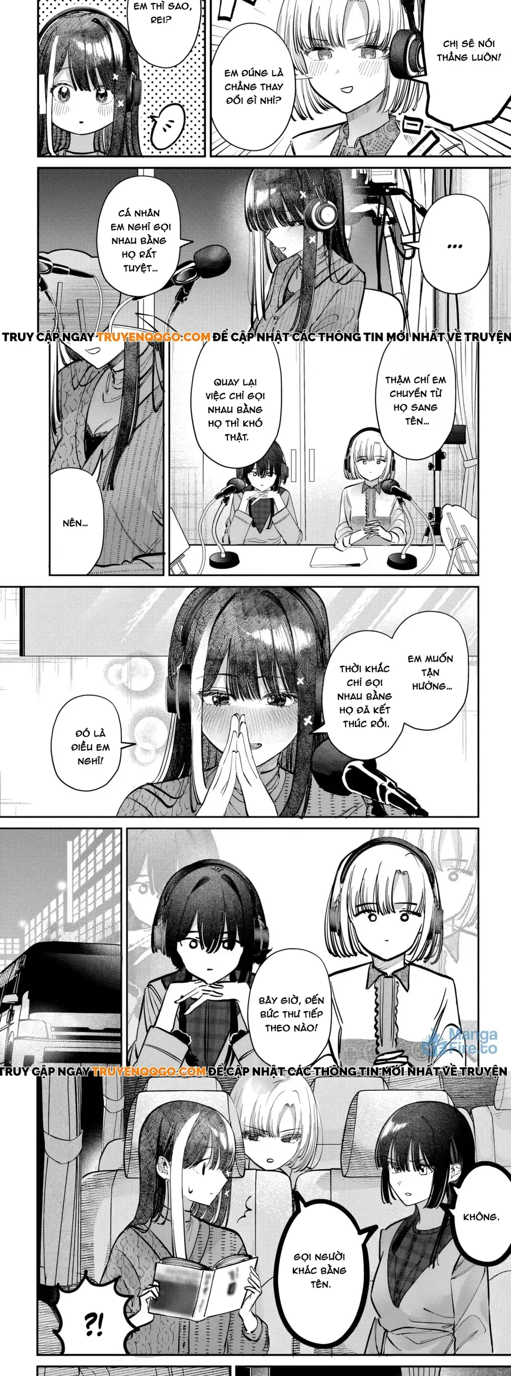 Bí Mật Của Idol, Sau Giờ Học Chapter 49 - 2