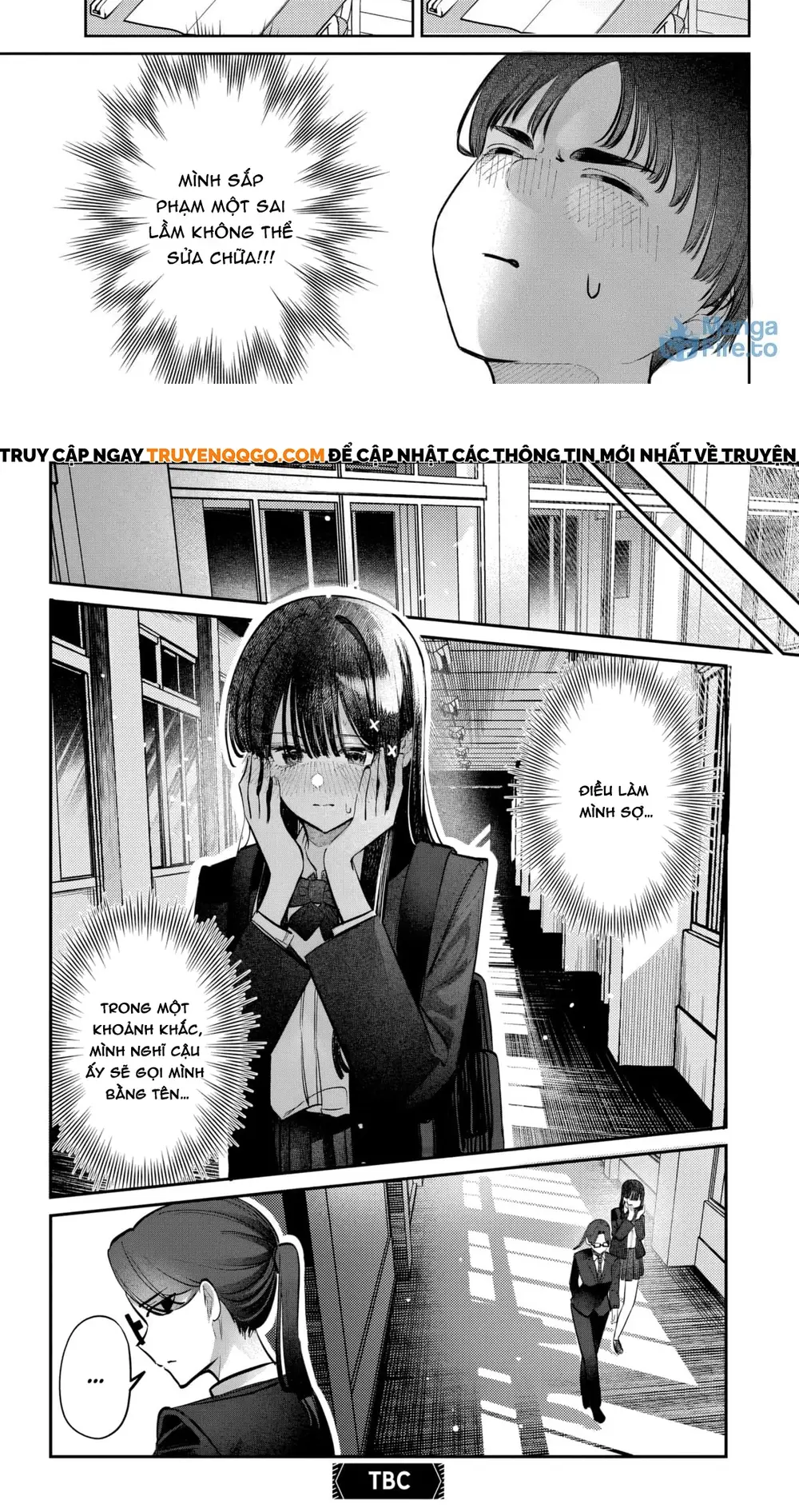 Bí Mật Của Idol, Sau Giờ Học Chapter 49 - 9