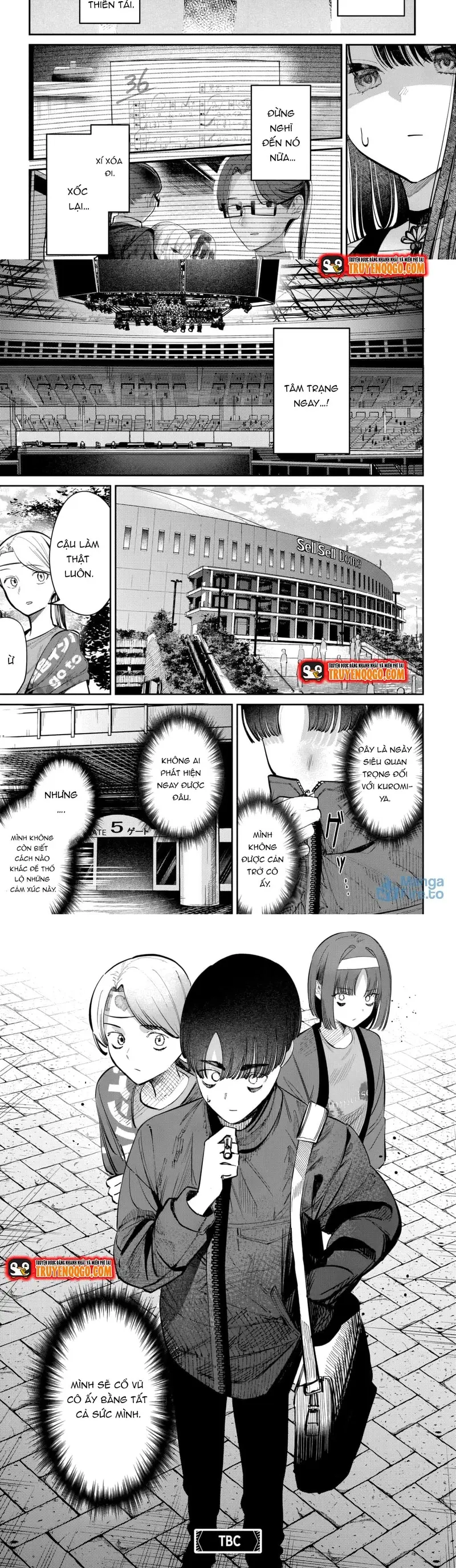 Bí Mật Của Idol, Sau Giờ Học Chapter 51 - 5