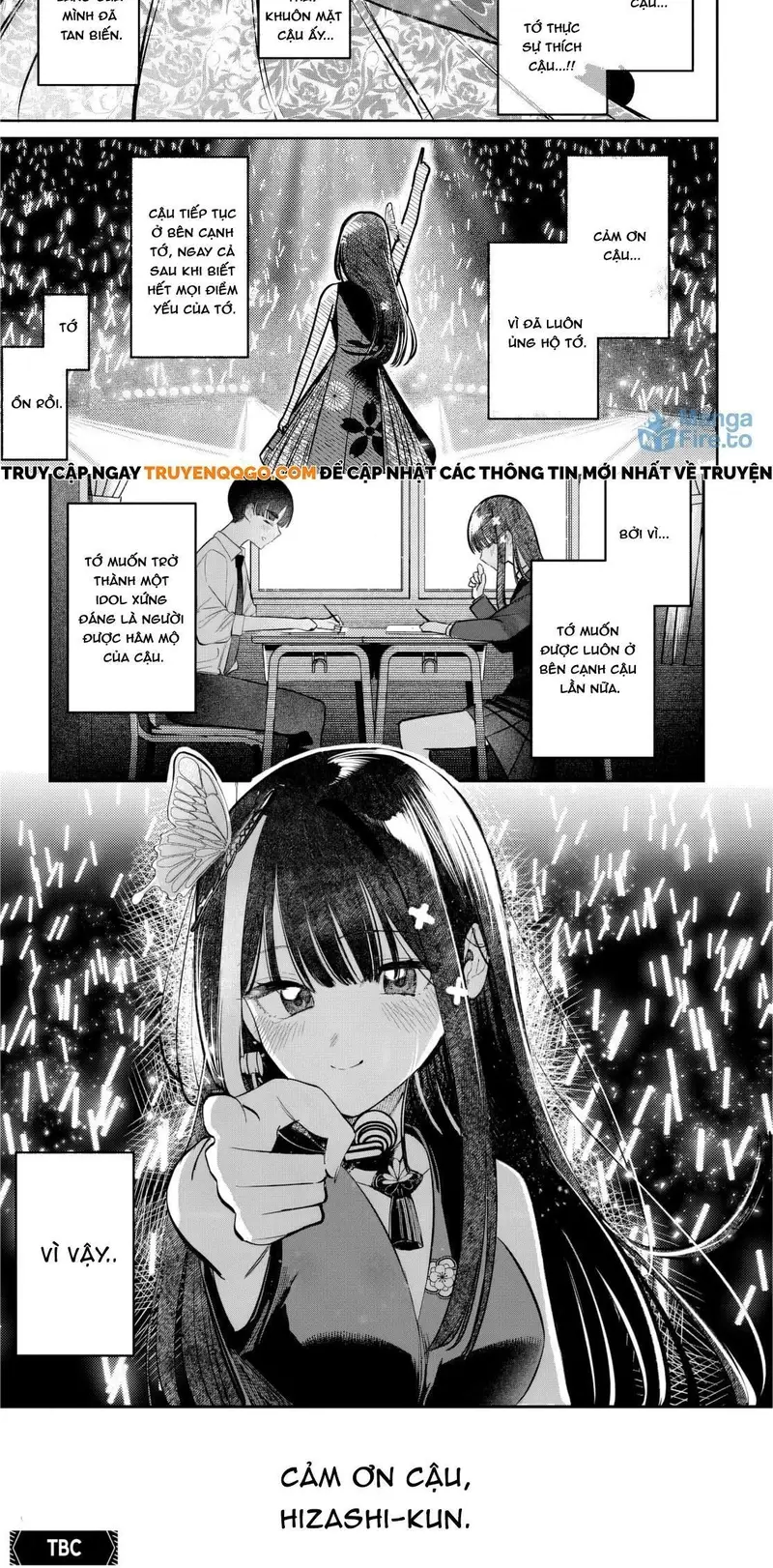 Bí Mật Của Idol, Sau Giờ Học Chapter 52 - 7