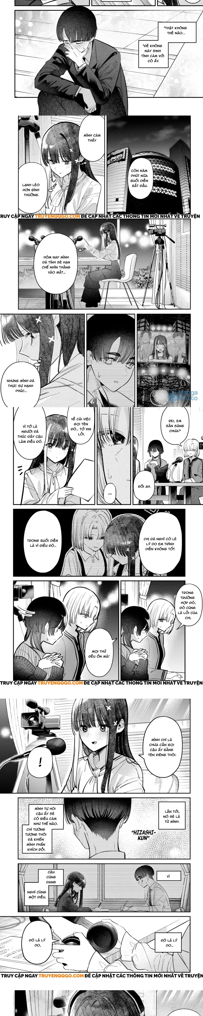 Bí Mật Của Idol, Sau Giờ Học Chapter 53 - 5