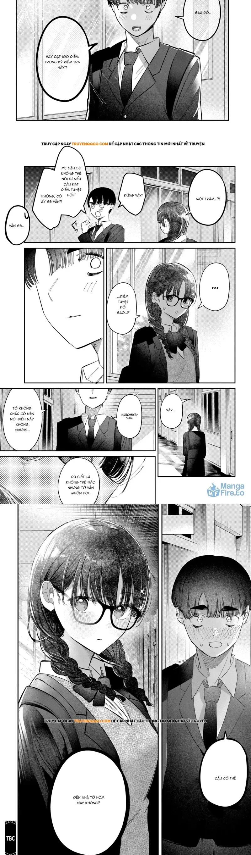 Bí Mật Của Idol, Sau Giờ Học Chapter 54 - 5