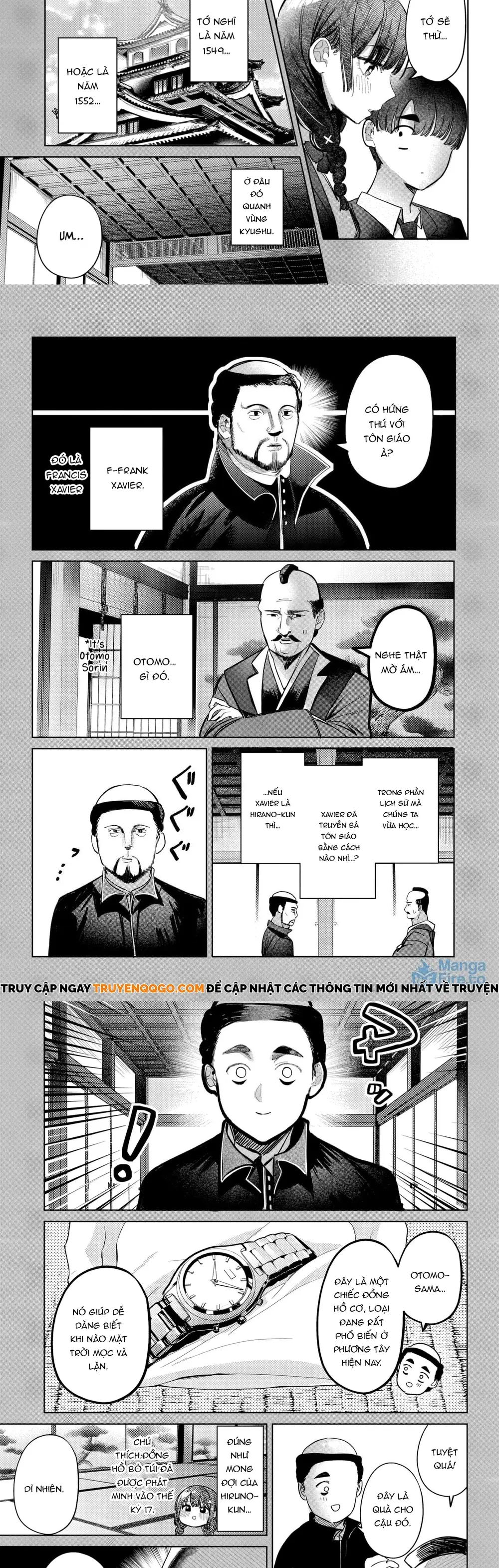 Bí Mật Của Idol, Sau Giờ Học Chapter 55 - 6