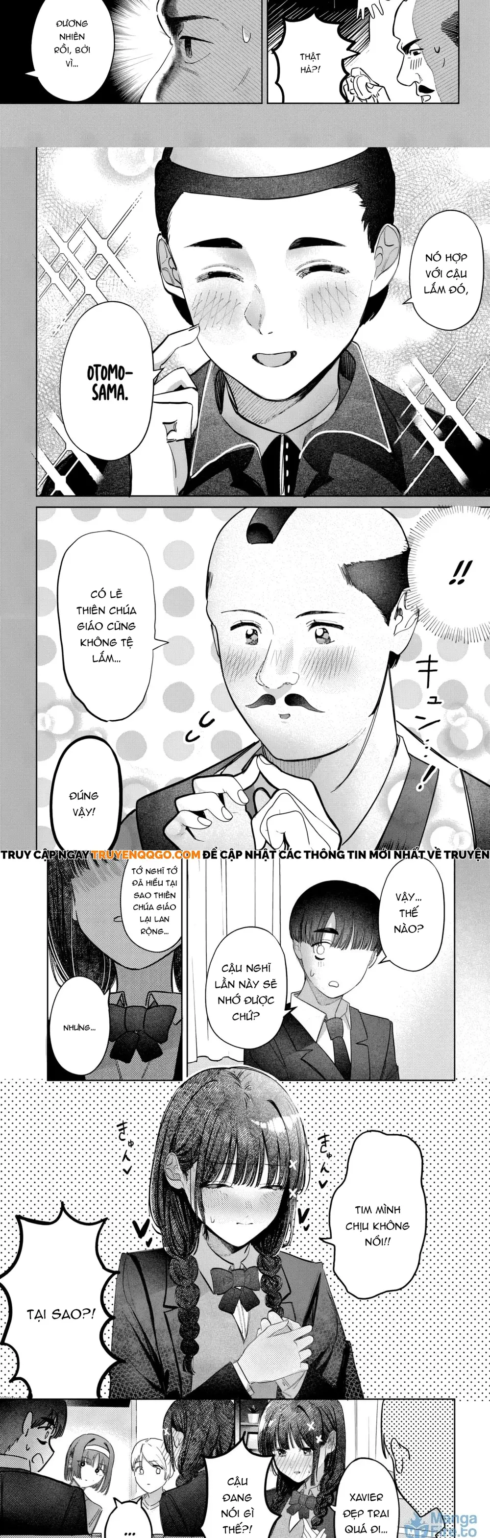 Bí Mật Của Idol, Sau Giờ Học Chapter 55 - 7