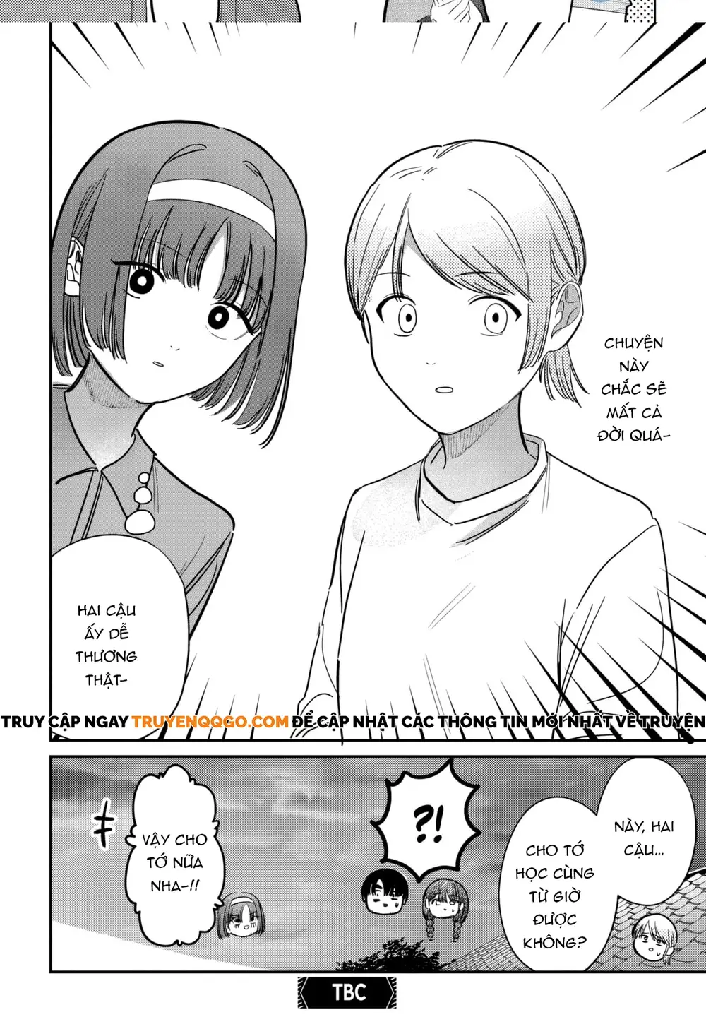 Bí Mật Của Idol, Sau Giờ Học Chapter 55 - 8