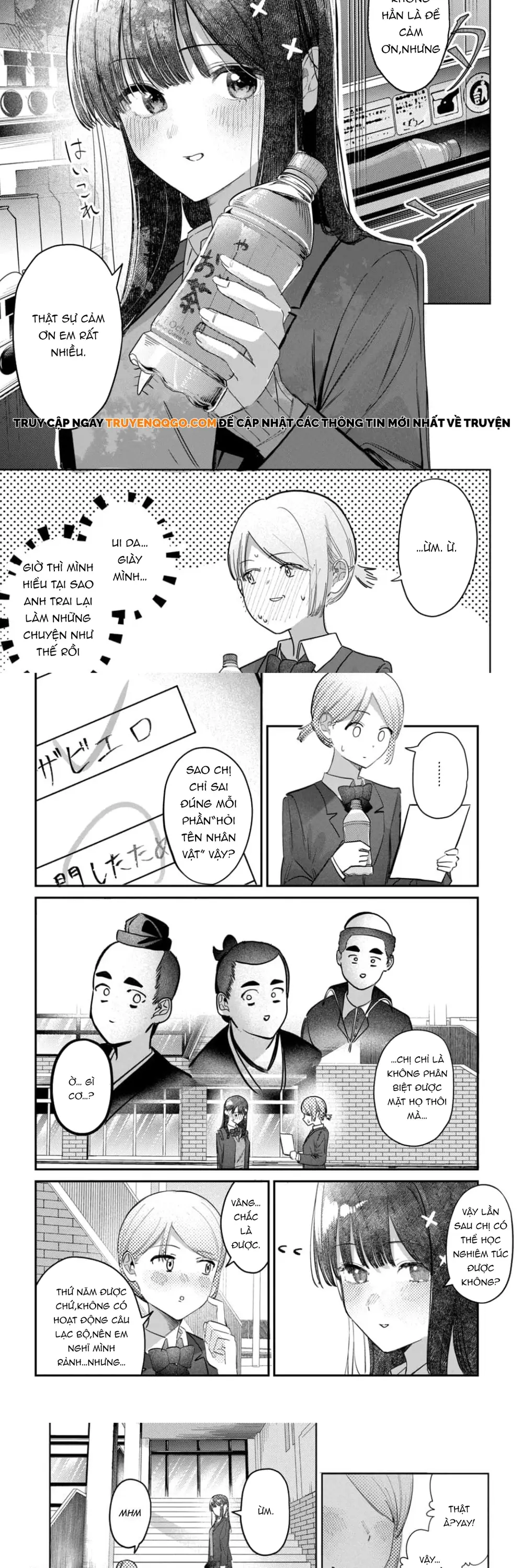Bí Mật Của Idol, Sau Giờ Học Chapter 56 - 7