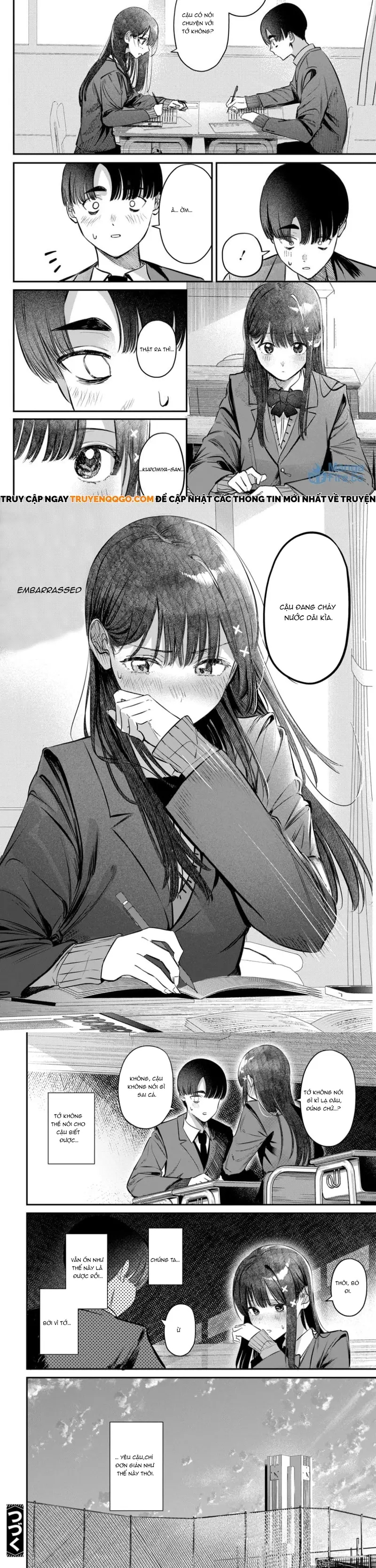 Bí Mật Của Idol, Sau Giờ Học Chapter 57 - 5