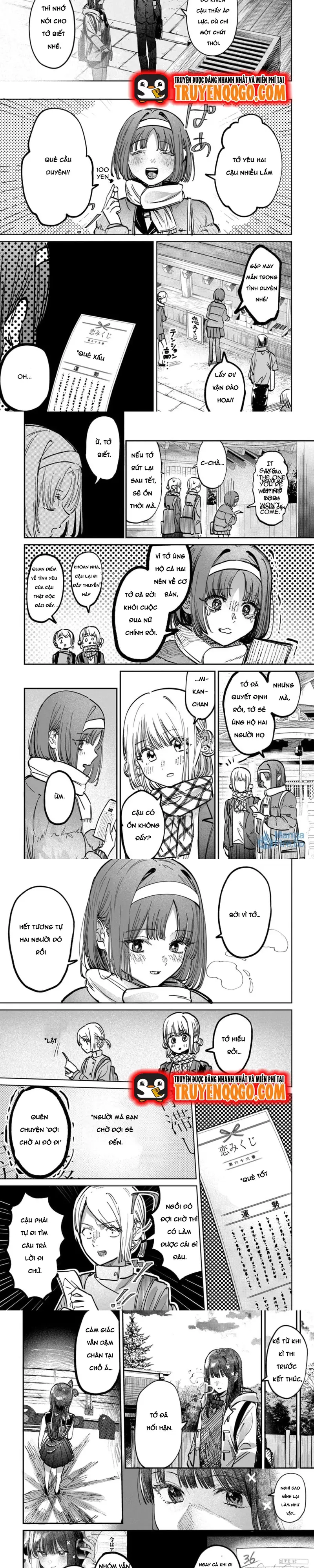 Bí Mật Của Idol, Sau Giờ Học Chapter 58 - 4