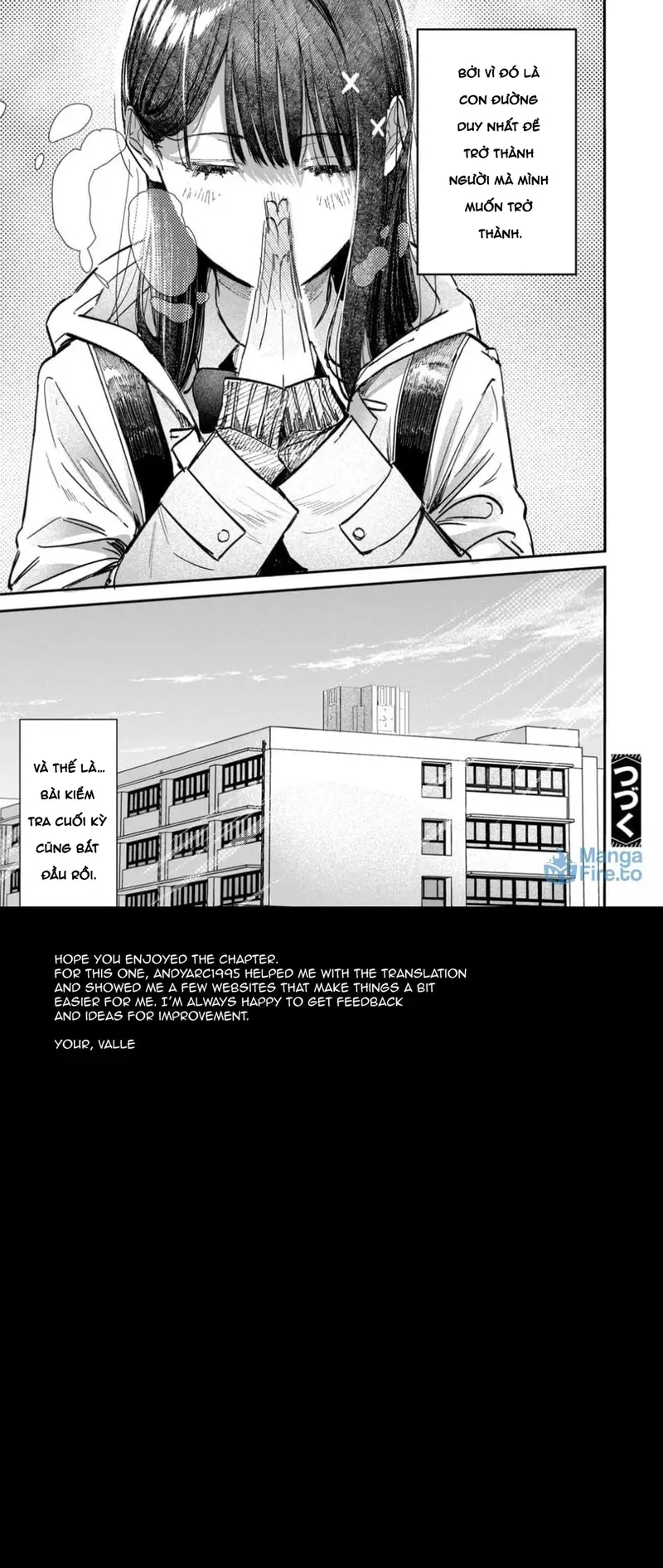 Bí Mật Của Idol, Sau Giờ Học Chapter 58 - 6