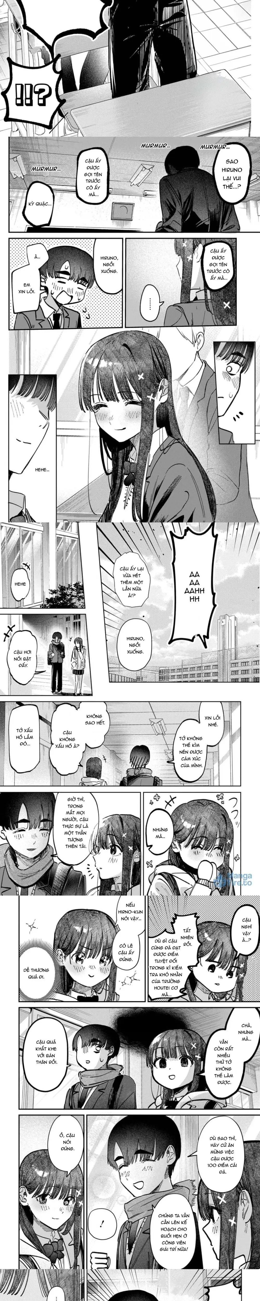 Bí Mật Của Idol, Sau Giờ Học Chapter 60 - 3