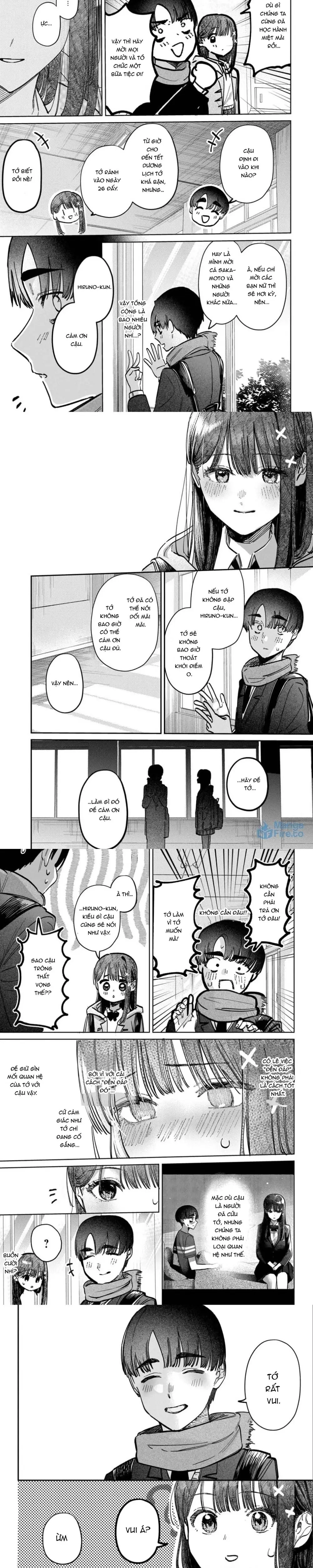 Bí Mật Của Idol, Sau Giờ Học Chapter 60 - 4