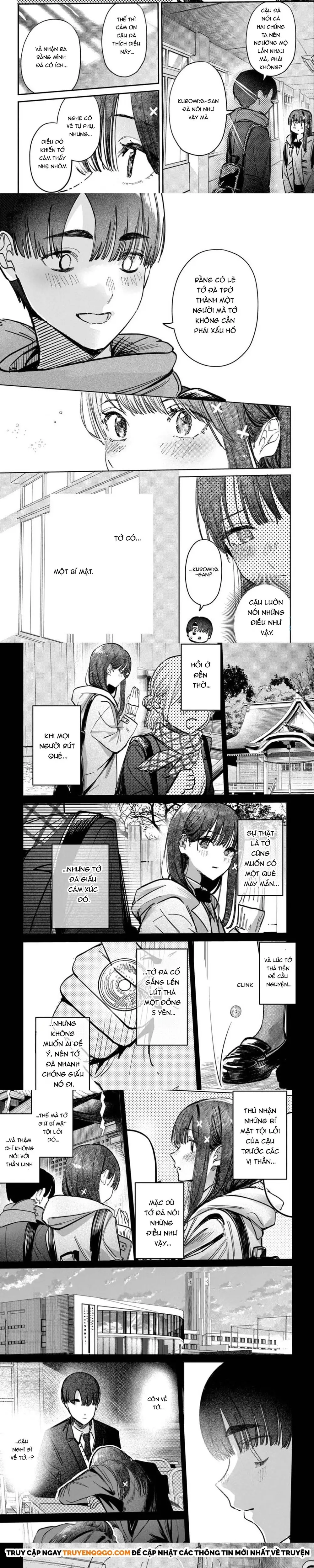 Bí Mật Của Idol, Sau Giờ Học Chapter 60 - 5