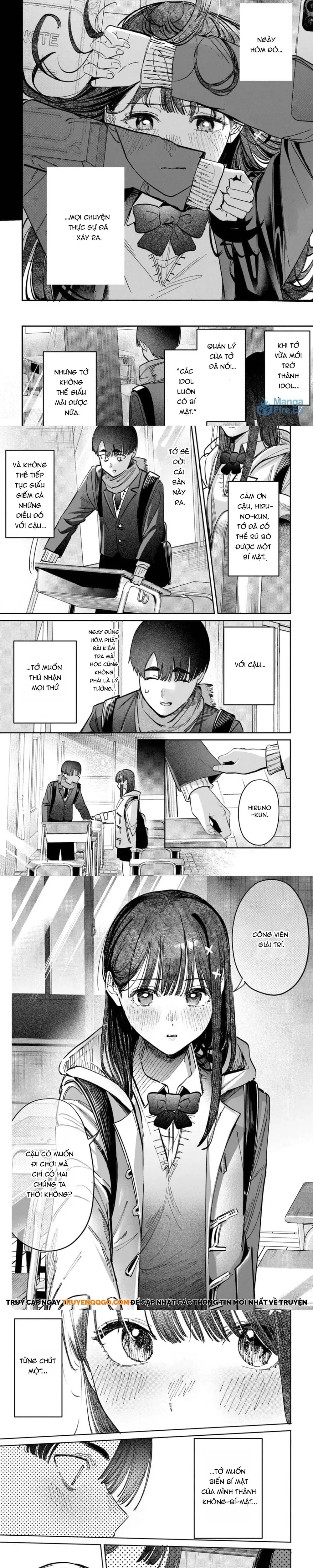 Bí Mật Của Idol, Sau Giờ Học Chapter 60 - 6