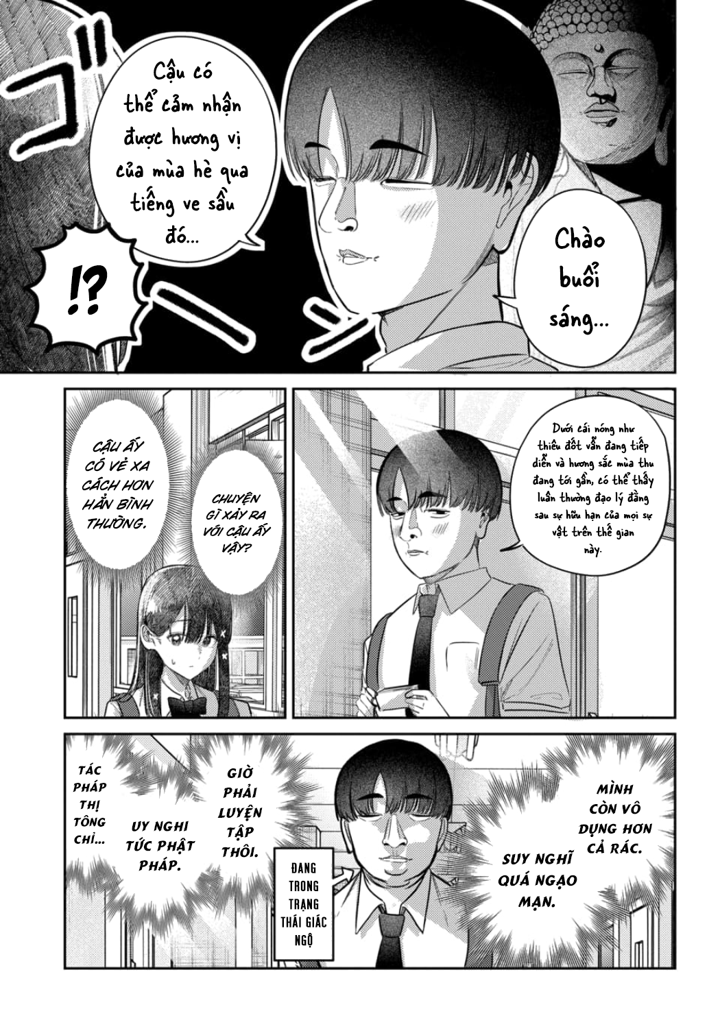 My Death Flags Show No Sign Of Ending. Chapter 55 - 91